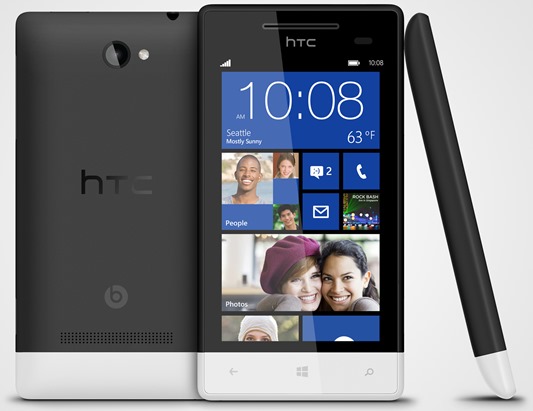 HTC Windows Phone 8S