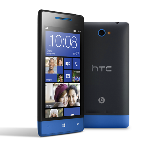 HTC Windows Phone 8S