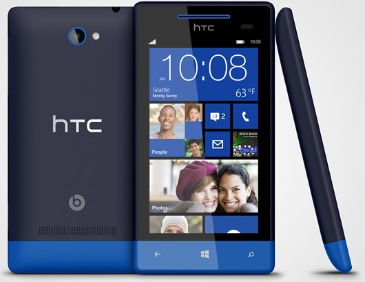 HTC Windows Phone 8S