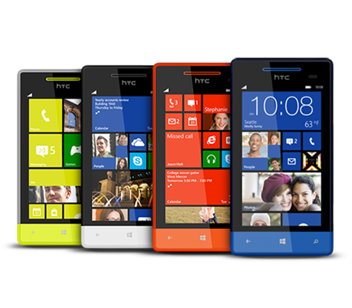 HTC Windows Phone 8S