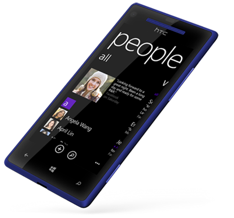HTC Windows Phone 8X