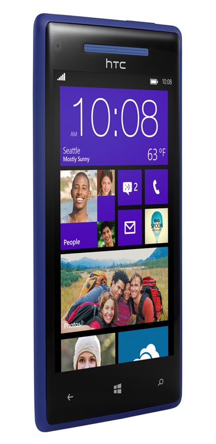 HTC Windows Phone 8X