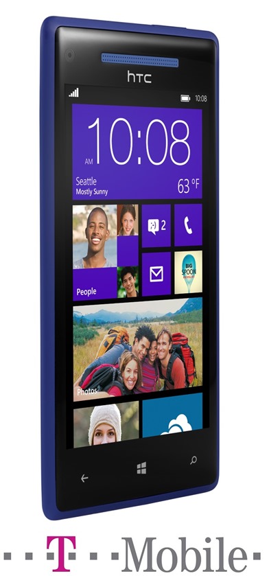 HTC Windows Phone 8X T-Mobile