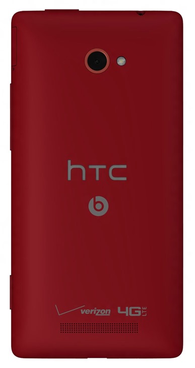 Verizon HTC Windows Phone 8X