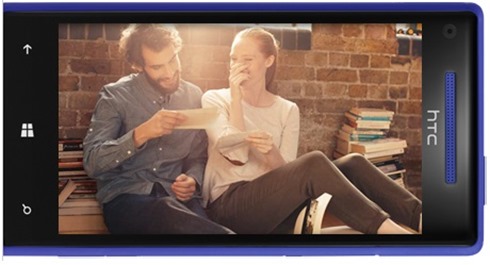 Verizon HTC 8X for $99.99