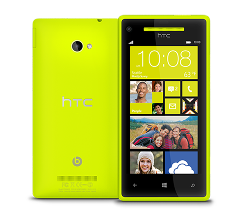 HTC Windows Phone 8X T-Mobile