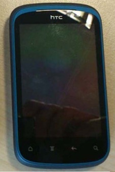 HTC Pico Leaked Image