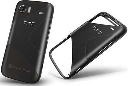 HTC 7 Mozart