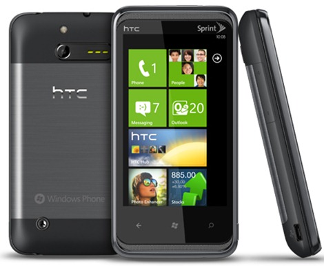 HTC 7 Pro
