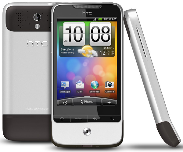 HTC Legend