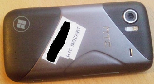 HTC Mozart