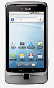 HTC T-Mobile G2