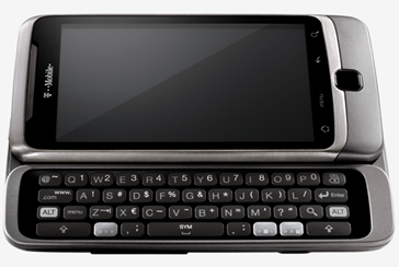 HTC T-Mobile G2