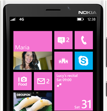 1080p Screen Support for Windows Phone