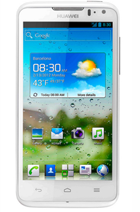 Huawei Ascend D Quad/D Quad XL
