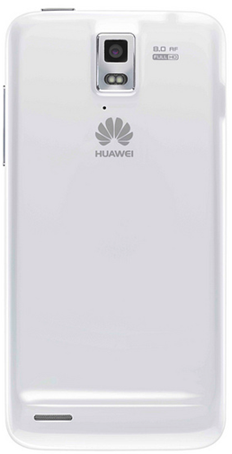 Huawei Ascend D Quad 