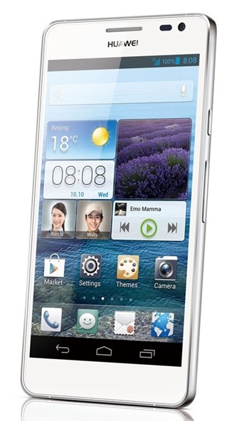 Huawei Ascend D2