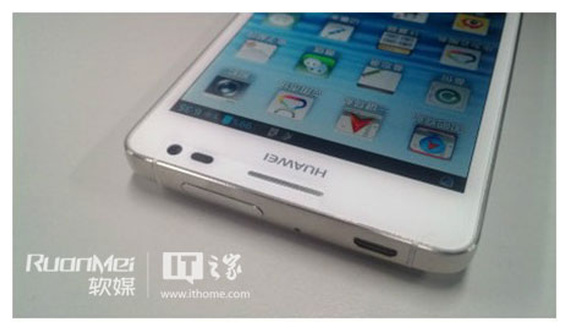 Huawei Ascend D2 Pic 2