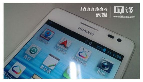 Huawei Ascend D2 Pic 3