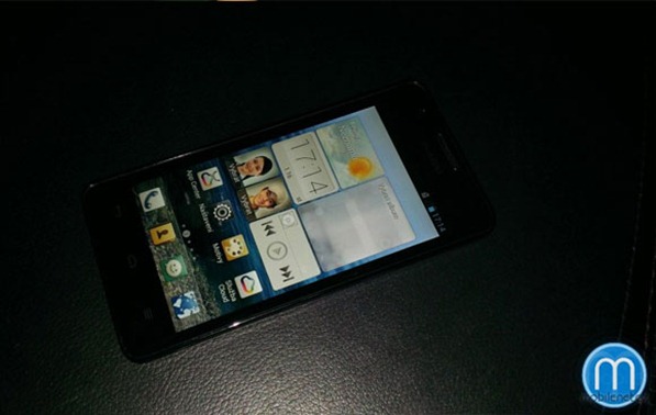 Huawei Ascend G510 smartphones
