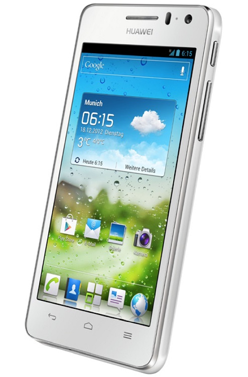 Huawei ascend g615 обзор