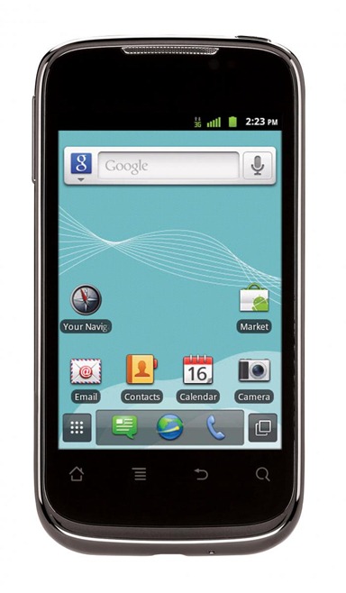 Huawei Ascend II For US Cellular