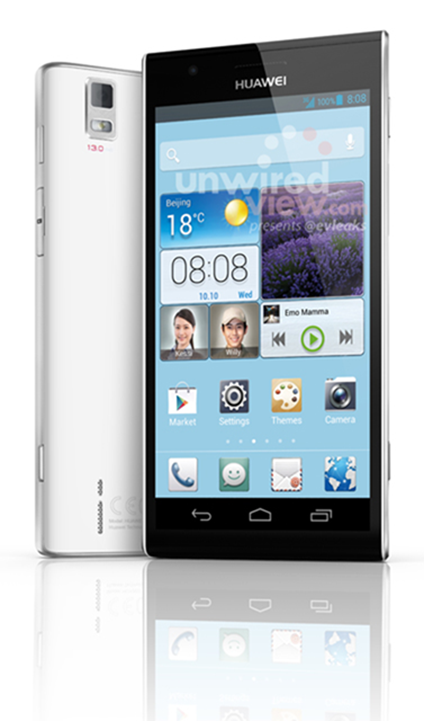 Huawei-Ascend-P2-Press-Shot-Leak