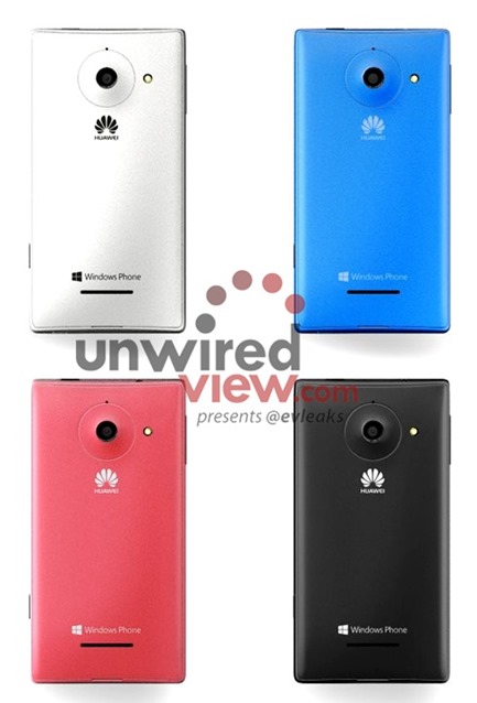 Huawei-Ascend-W1-Press-Shots-Leak