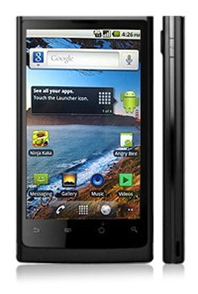 Huawei Ascend X For Cincinnati Bell