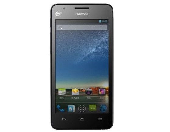 Huawei G250 Quad-Core Phone
