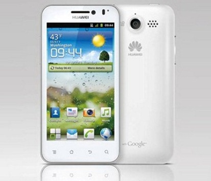 Huawei Honor With Android 4.0 ICS