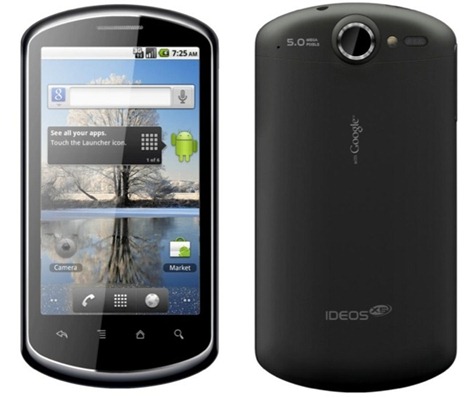 Huawei IDEOS X5