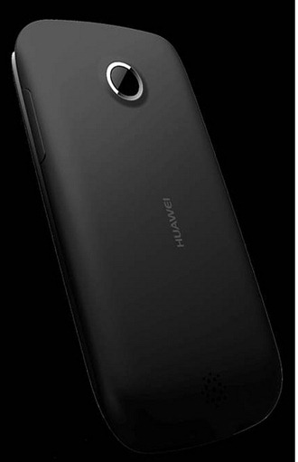 Huawei Ideos X3 Images