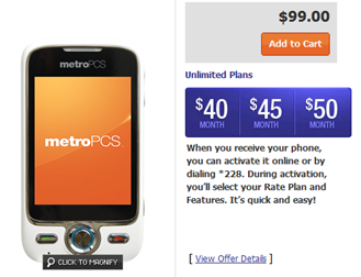 Huawei-M735-Pricing-MetroPCS