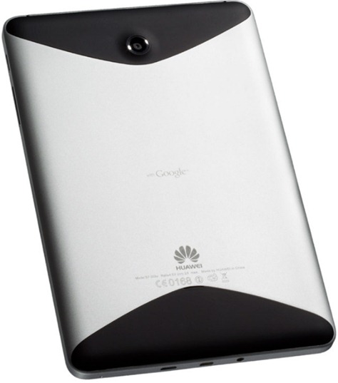 Huawei MediPad Android 3.2 Honeycomb Tablet