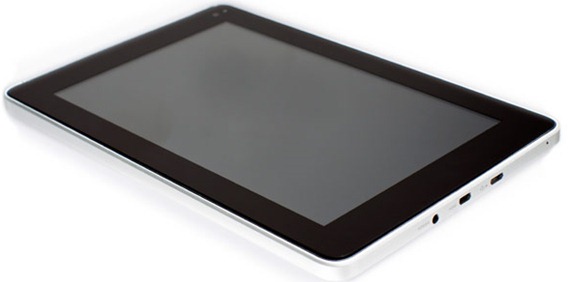Huawei MediPad Android 3.2 Honeycomb Tablet