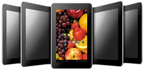 Huawei MediaPad 7 Lite