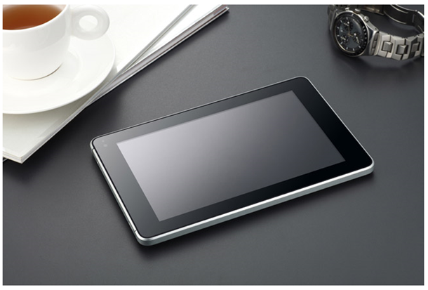 Huawei MediaPad Pre-launch logo