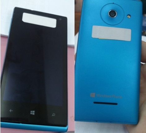 Huawei W1 Windows Phone 8