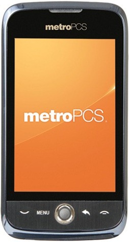 Huawei Ascend on MetroPCS