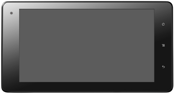 Huwaei S7 Slim Tablet