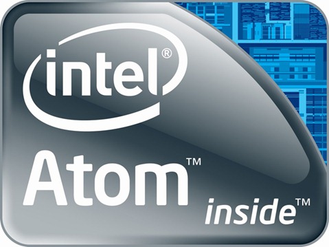 Intel Atom Z670 Oak Trail Processor