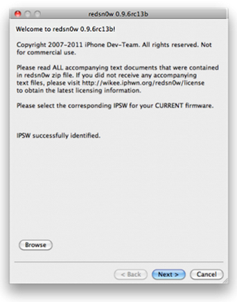 Untehered Jailbreak For Apple iOS 4.3.2