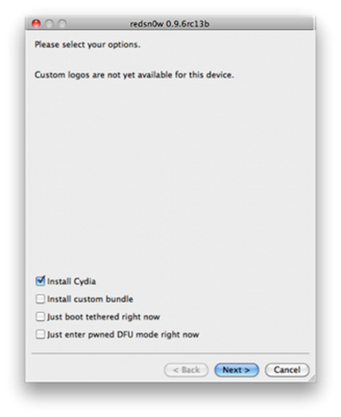 Untehered Jailbreak For Apple iOS 4.3.2