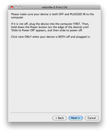 Untehered Jailbreak For Apple iOS 4.3.2
