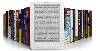 Amazon Kindle eBooks Lending