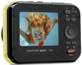 Kodak EasyShare Sport Camera