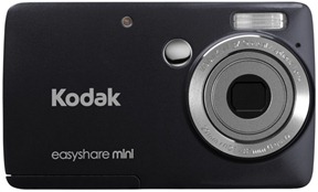 Kodak EasyShare Mini Camera