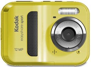 Kodak EasyShare Sport Camera