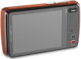 Kodak EasyShare Touch Camera